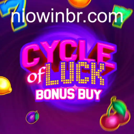 Explore o Fascinante Mundo de Cycle of Luck Bonus Buy no NIOWIN.COM