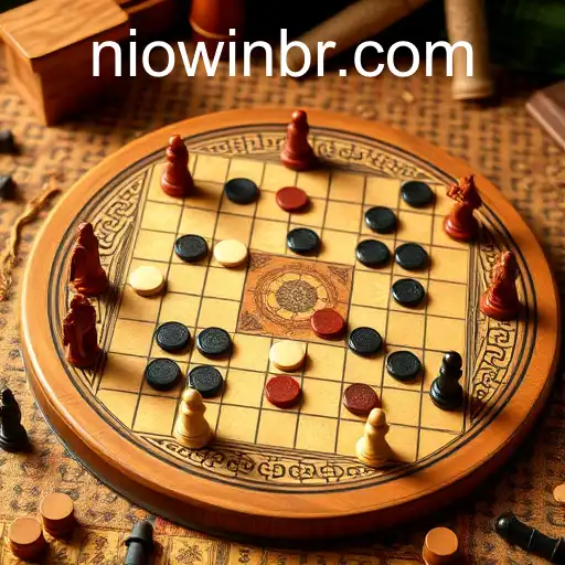Jogos de tabuleiro